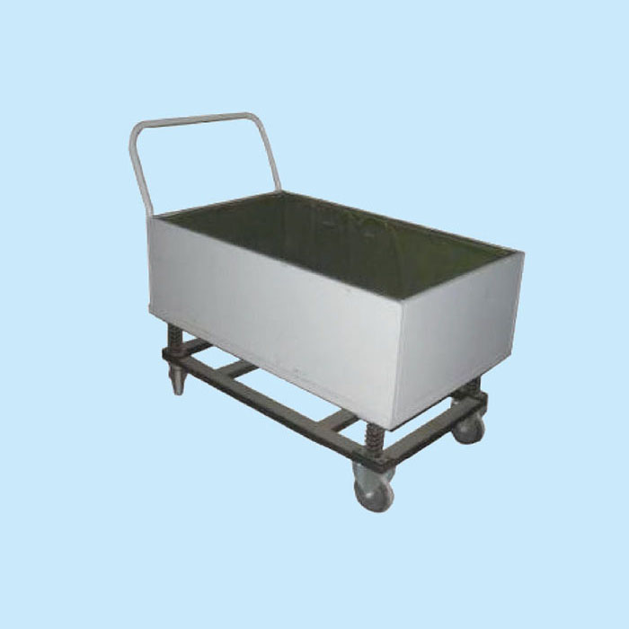 減震藏品運(yùn)輸車 (斗車型)