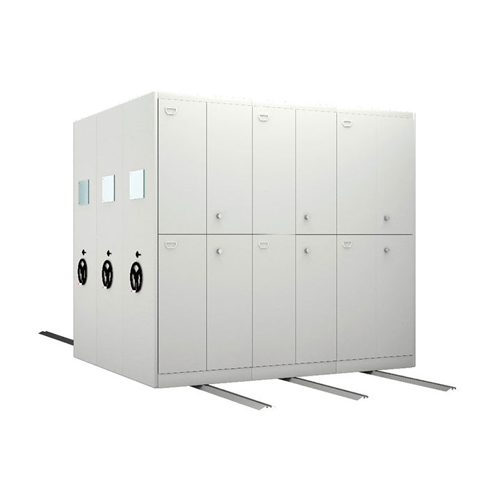 可移動式文物儲藏設(shè)施